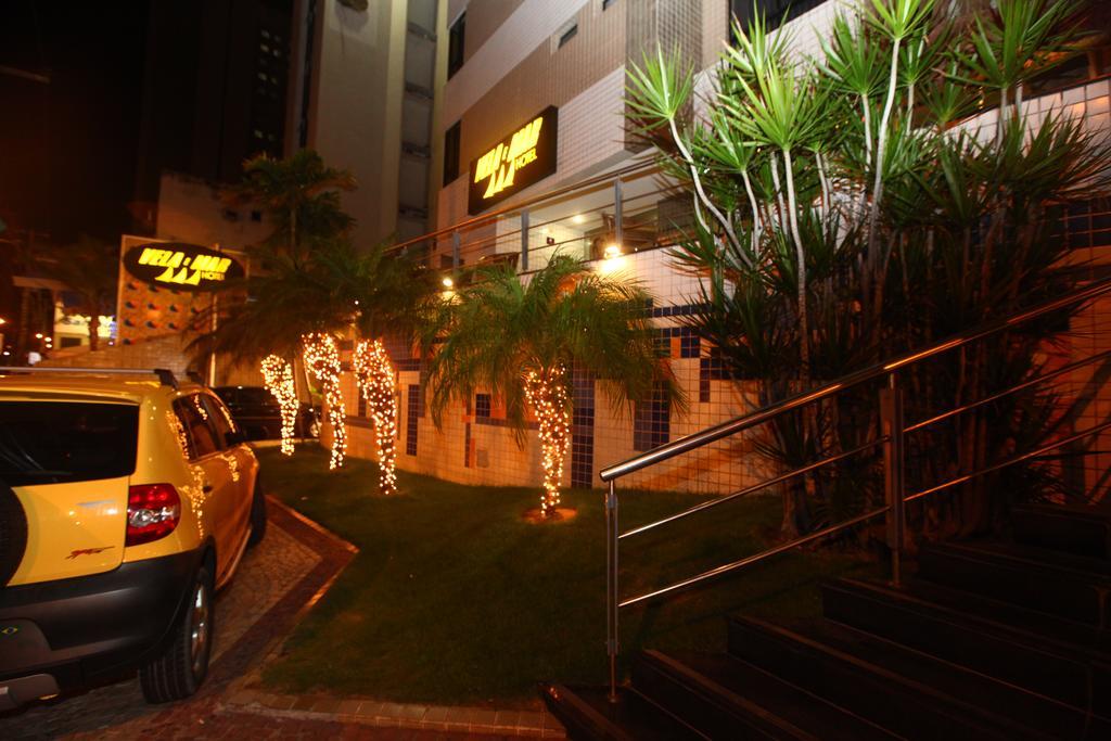 Hotel Vela E Mar Fortaleza  Exterior foto