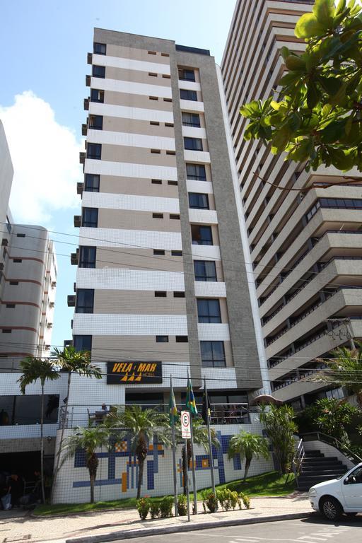 Hotel Vela E Mar Fortaleza  Exterior foto