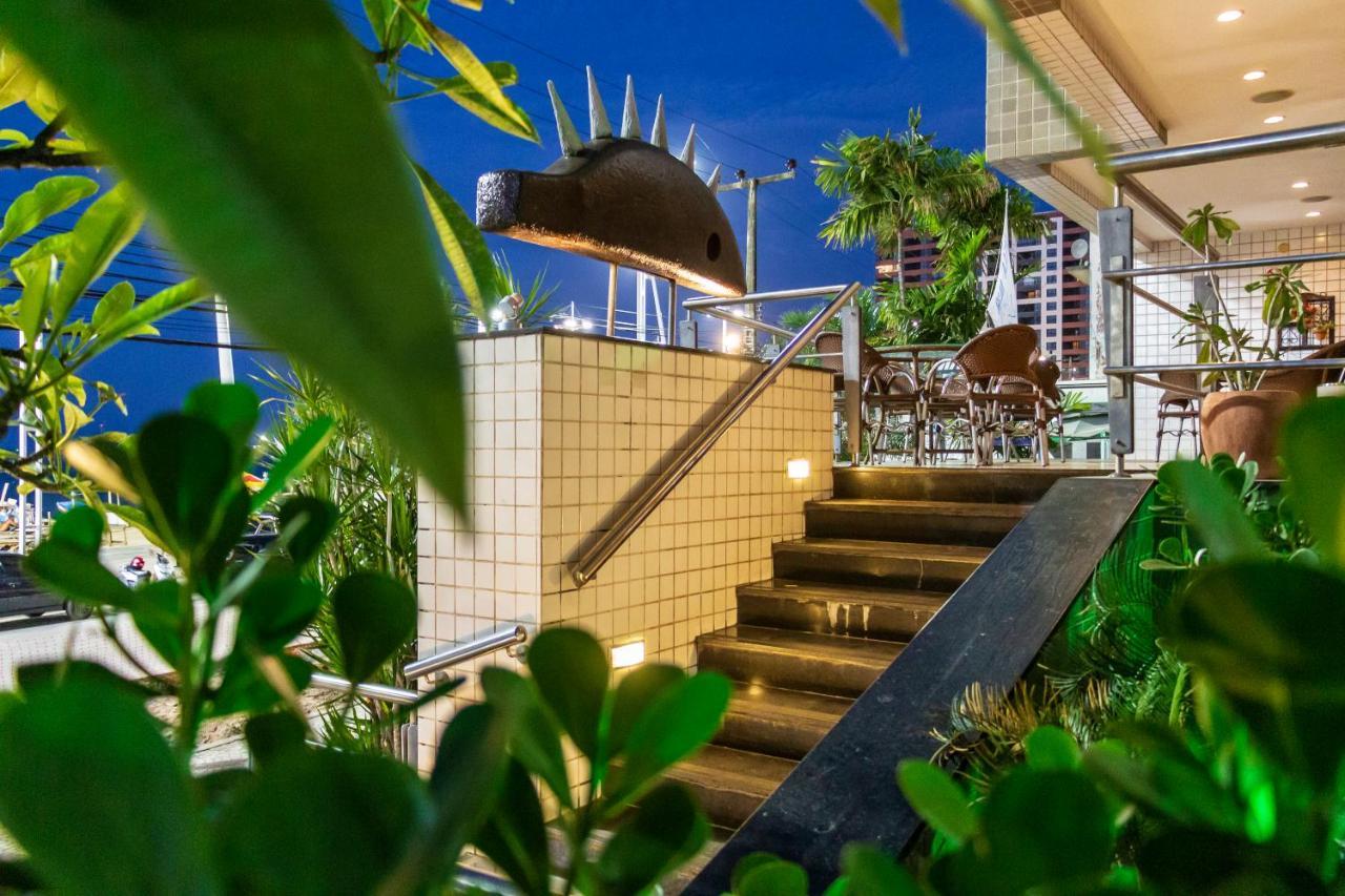 Hotel Vela E Mar Fortaleza  Exterior foto