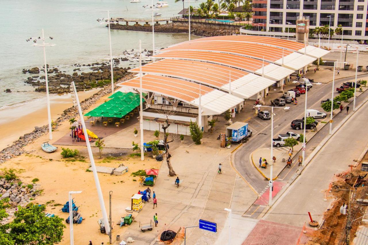 Hotel Vela E Mar Fortaleza  Exterior foto